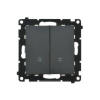 TW7/2.01/149 Přepínač křížový 2 násobný