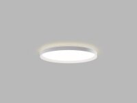 Stropní svítidlo MOON 60, W TRIAC DIM 60W 2CCT 3000K/4000K bílá LED2 1274951DT