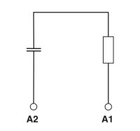 RC-120-230UC Výměnný modul 2833767