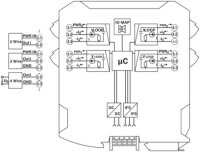 V/V rozšiřující modul RAD-AI4-IFS PHOENIX CONTACT 2901537