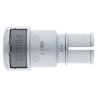 Hadicové šroubení FIPLOCK ONE-CT 48/PG48 GY LAPP 61805078