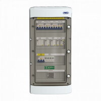 Fotovoltaický rozvaděč ASABOX RAC-32 N.G. ELEKTRO FVE 53 7036.01
