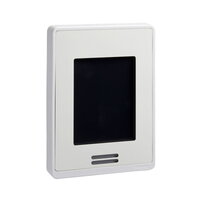 Fancoilový regulátor s dotyk. LCD ZigBee PIR a čidlem vlhkosti BACnet