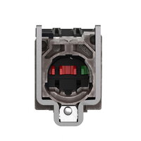 Schneider ZB4BZ141 Polosestavy kontaktů, 1 Z + 2 V