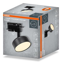 1-Phase Tracking Spot Clear Gx53 BLACK OSRAM 4099854599934