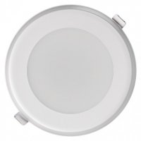 LED vestavný kruhový panel EXTENSIO 13W 800LM 2IN1 WW bílý ZD1321 teplá bílá