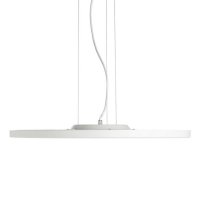 MONETA DIMM závěsná bílá 230V LED 36W 3000K RENDL R10581