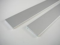 25 plochý -2m ELOX 25x2mm T-LED 095052