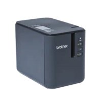 BROTHER PT-P900W, tiskárna štítků, USB, WiFi, sériový port, připojitelná k PC