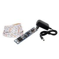 SET - LED pásek 3m s bezdotykovým stm. 9W