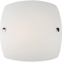 Stropní a nástěnné svítidlo Macko 350 chrom 2x60W IP20 E27 COMPOLUX 912436/72