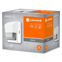 Pohybový senzor LEDVANCE WALL 180DEG IP55 WT