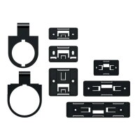BT-SR 15x27 label holder černá MURRPLASTIK MR-86442034