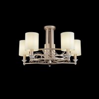 Lustr Vittoria H004CL-05BG MAYTONI