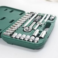 Sada hlavic 1/2'' 25 dílů HONITON H4025