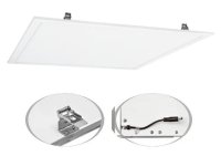 SMD panel 45W,62x62cm,4000K,4600lm,4xspo ECOLITE LED-GPL44-45/PD/BI