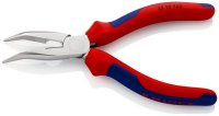 Půlkulaté kleště s břity (Kleště pro radiotechniku) 160 mm KNIPEX 25 25 160