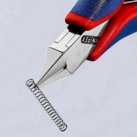Boční štípací kleště pro elektroniku 115 mm KNIPEX 77 52 115