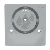 CWGZ-CM/03 Kryt jednotky pro ovládání ventilu Stříbrná matná Eaton EP-500534