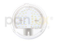 Přisazené stropní svítidlo LADY LED MAT studená PANLUX PN31200001