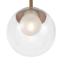 Závěsné svítidlo Basic form G9x1 20W MOD521PL-01G1 - MAYTONI