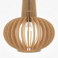 Závěsné svítidlo Roots E27x1 40W MOD193PL-01W1 - MAYTONI