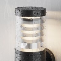 Nástěnné svítidlo Spir 3000K 12W IP 54 O439WL-L12GF3K - MAYTONI