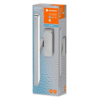 LEDVANCE Orbis Disc Bar Bathroom Mirror 400mm Chrome Click-CCT IP44