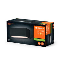 LEDVANCE Endura Style IP65 Wall Idri Dark Gray