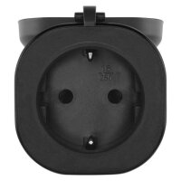 GoSmart Zigbee zásuvka IP44 IP-3010S EMOS P5534