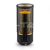 Portable Bluetooth Flashing Led Spekaer