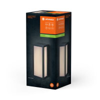 ENDURA CLASSIC RADO W E27 IP65 DG  LEDV