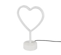 Svít. HEART incl.1x1,5W LED/10Lm/