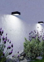 Solární svítidlo DARFANO 6,5W IP54  EGLO 901914