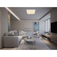Stropní svítidlo SAPANA bílá LED24W 230V 2300lm 3000K GLOBO 41563-24W
