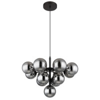 Závěsné svítidlo GRAPPY černá 13x5W G9 IP20 GLOBO 56143-13