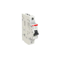 S401E-C13 Jistič 1 pólový char.C 13A 6000 230/400V ABB 2CCS551001R0134