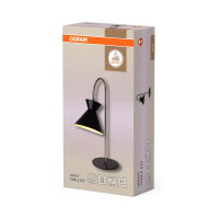 Stolní lampa Decor Waist Table E27 Black OSRAM 4058075846722