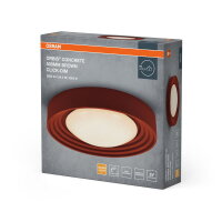 Orbis Concrete 500MM 24.5W 830 Click Dim Brown OSRAM 4099854446757