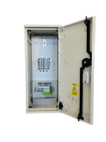 Rozvaděč ER112/NNP7P 40A QM (3f 1S)3b. UNI 1 el.měr na stěnu ESTA 113627