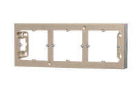 DPN3/44 Krabice pro povrchovou montáž 3-