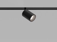 Lištové svítidlo MAYO S, B DALI DIM 10W 4000K černá LED2 6092143D