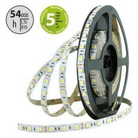 LED pásek SMD5050 NW, 60LED/m, 14,4W/m, 1296lm/m, IP20, DC 12V, 10mm, 5m