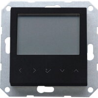 Elektronický prostorový thermostat s dip KOPP 298115002