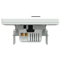 Rychlonabíječka, Asfora, dvojitá USB A+C 21W, s rámečkem, Bílá EPH2700521
