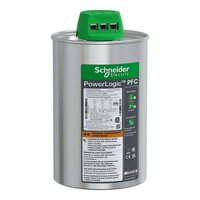 Kondenzátor VarplusCan HDY 37,7 kvar 525V SCHNEIDER BLRCH377A452B52