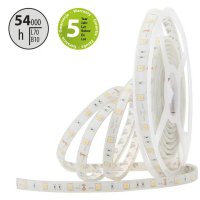 LED pásek SMD5050 studeně bílý, 30LED/m, IP68, DC 12V, 12,5mm, 5m