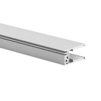 LED hliníkový profil KLUŚ KRAV-810 stříbrná 3m /18016_3m/ ALUMIA A18016AZM_3