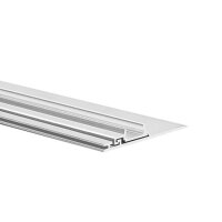 ALUMIA A18028N_1 LED hliníkový profil KLUŚ NISA-PLA neanodizovaná 1m /18028_1m/
