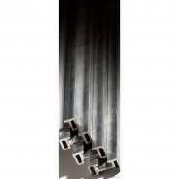 XL3 HLINÍKOVÁ PŘÍPOJNICE C-PROFIL 400A 30X14MM DÉLKA 1600MM LEGRAND